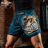 MUAY THAI SHORTS - MTSF159