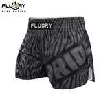 MUAY THAI SHORTS - MTSF161