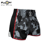 MUAY THAI SHORTS - MTSF114