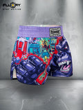 MUAY THAI SHORTS -MTSF189