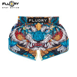 MUAY THAI SHORTS -MTSF177