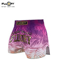 MUAY THAI SHORTS -MTSF167