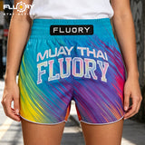 MUAY THAI SHORTS -MTSF164