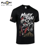 Muay Thai SHORT SLEEVE T-SHIRT - TF44