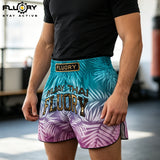 MUAY THAI SHORTS -MTSF167