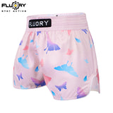 MUAY THAI SHORTS - MTSF155