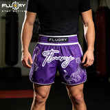 MUAY THAI SHORTS -MTSF175