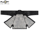 FLUORY Brazilian Jiujitsu Kimonos Jiujitsu Uniform New Python print pattern BJJ GIS-BJJF5