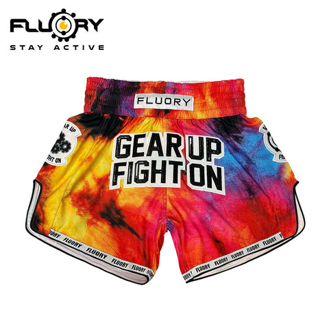 Muay Thai Short-MTSF129