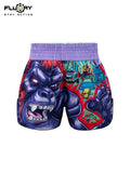 MUAY THAI SHORTS -MTSF189