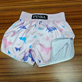 P1NKA   Muay Thai shorts