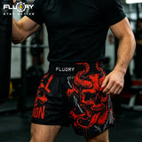 MUAY THAI SHORTS - MTSF160