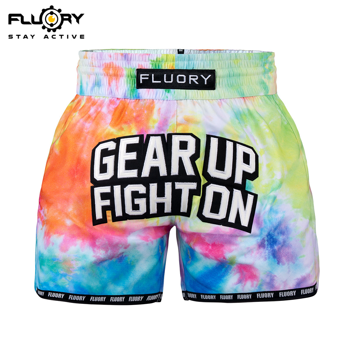 Muay Thai Short-MTSF129 – Fluory Sportswear