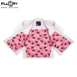 FLUORY Brazilian Jiujitsu Kimonos Jiujitsu Uniform BJJ GI -BJJF43