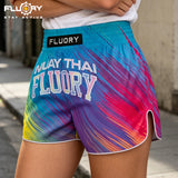 MUAY THAI SHORTS -MTSF164