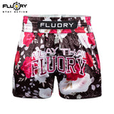 MUAY THAI SHORTS - MTSF141