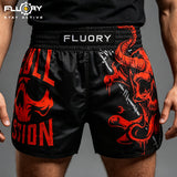 MUAY THAI SHORTS - MTSF160