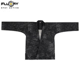 FLUORY Brazilian Jiujitsu Kimonos Jiujitsu Uniform New Python print pattern BJJ GIS-BJJF5