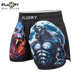 MUAY THAI SHORTS -MTSF170
