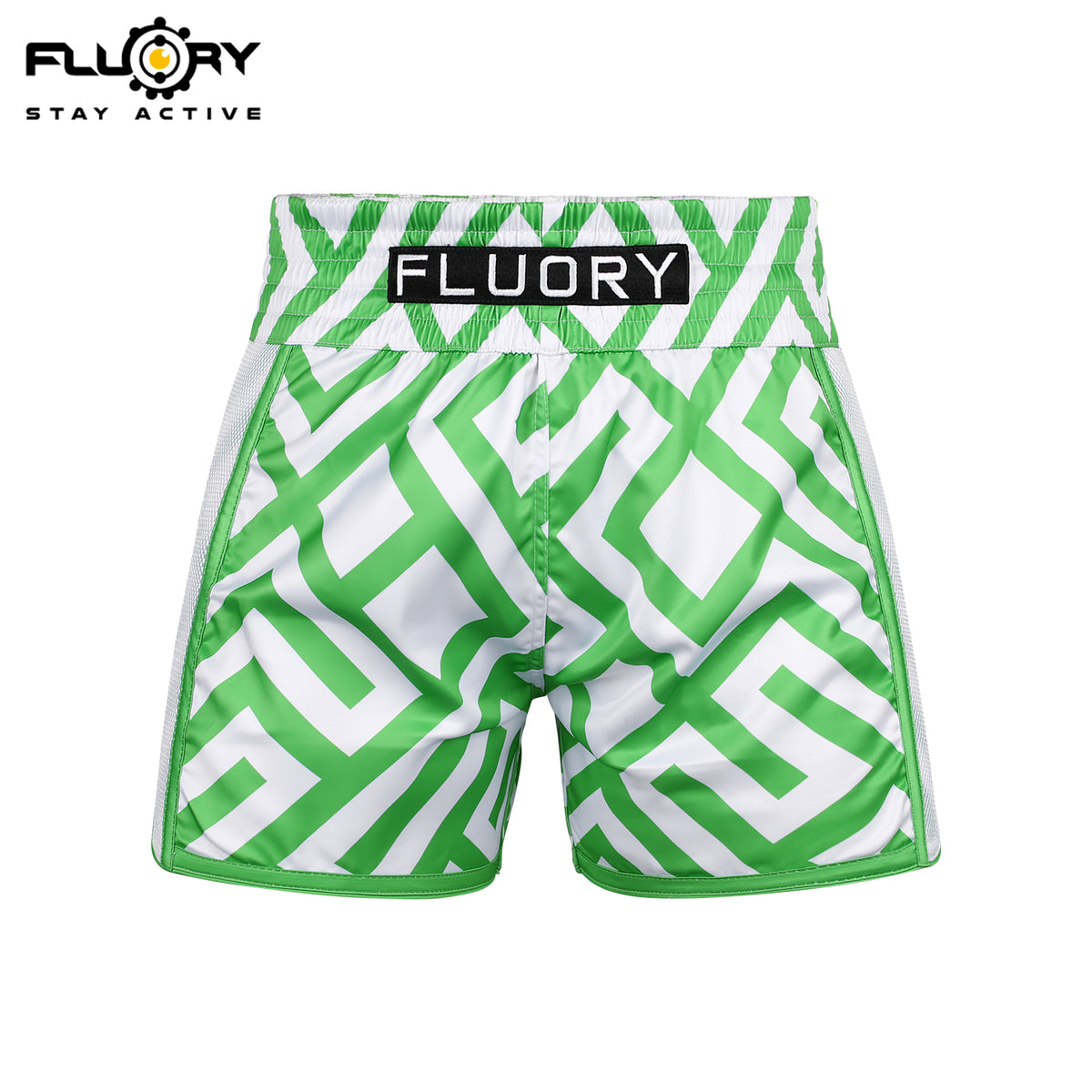MUAY THAI SHORTS - MTSF139 – Fluory Sportswear