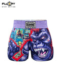 MUAY THAI SHORTS -MTSF189