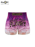 MUAY THAI SHORTS -MTSF167