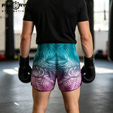 MUAY THAI SHORTS -MTSF167