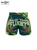 MUAY THAI SHORTS - MTSF169