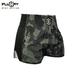 MUAY THAI SHORTS - MTSF114