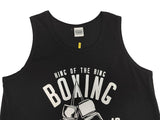 Tank Top Boxing Gloves Print - TF31