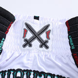 Muay Thai Short-MTSF118