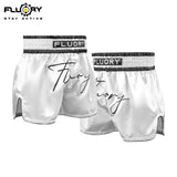 MUAY THAI SHORTS - MTSF142