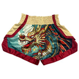 Muay Thai Short-MTSF115
