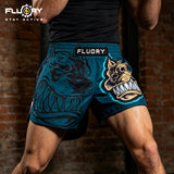 MUAY THAI SHORTS - MTSF159