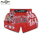 MUAY THAI SHORTS -MTSF176