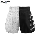 MUAY THAI SHORTS - MTSF157