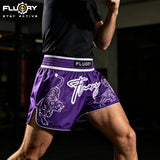 MUAY THAI SHORTS -MTSF175