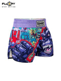 MUAY THAI SHORTS -MTSF189