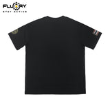 Muay Thai SHORT SLEEVE T-SHIRT - TF44