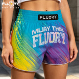 MUAY THAI SHORTS -MTSF164