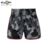 MUAY THAI SHORTS - MTSF114