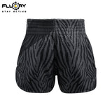 MUAY THAI SHORTS - MTSF161