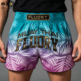 MUAY THAI SHORTS -MTSF167