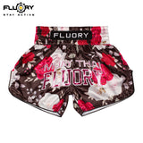 MUAY THAI SHORTS - MTSF141