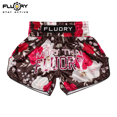 MUAY THAI SHORTS - MTSF141