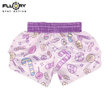 MUAY THAI SHORTS FOR Children MTSF149