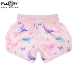 MUAY THAI SHORTS - MTSF155