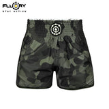 MUAY THAI SHORTS - MTSF114