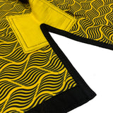 FLUORY Men's Jujutsu Uniform BJJ GI  -BJJF11