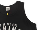 Tank Top Boxing Gloves Print - TF31